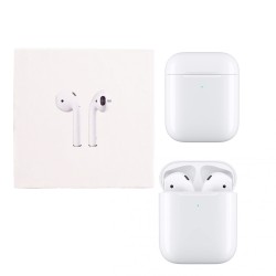 AIRPODS 2ND GEN WITH WIRELESS CHARGING CASE AIRPODS 2ND GEN WITH WIRELESS CHARGING CASE